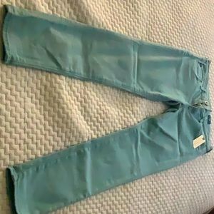 AG jeans the stevie ankle slim straight ankle